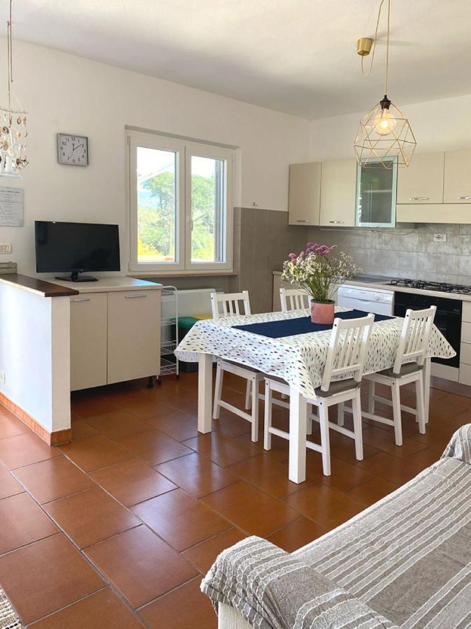Casa Morle Lejlighed Marina di Campo Eksteriør billede