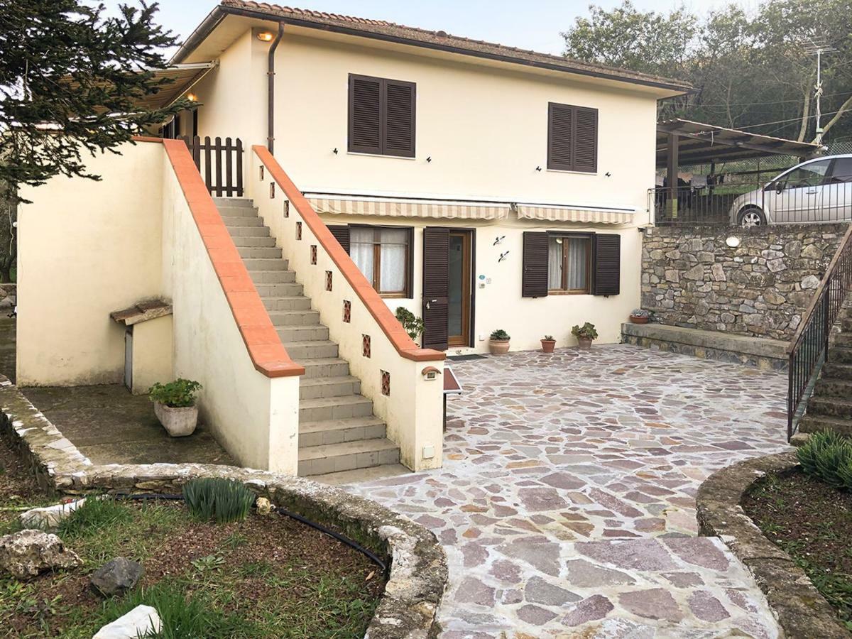 Casa Morle Lejlighed Marina di Campo Eksteriør billede